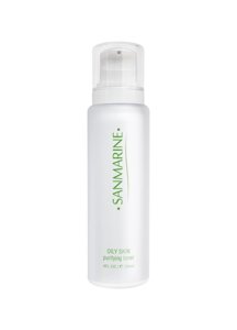 SanMarine Очищуючий тонік для жирної шкіри Oily Skin Purifying Toner 120 мл