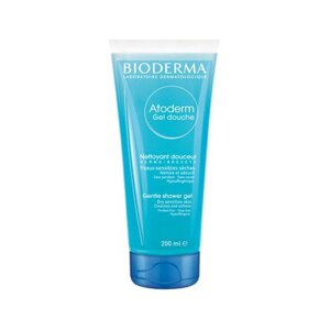 Біодерма Атодерм очищуючий гель для душу для сухої шкіри Bioderma Atoderm gel douche 200 мл