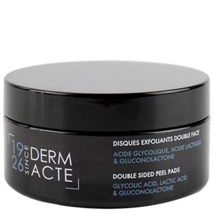 Подвійні пілінг-спонжі / Disques Exfoliants Double Face Academie 30 шт