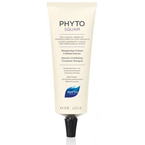 Інтенсивний шампунь для волосся проти лупи Phyto Phytosquam Shampooing Traitant 125 мл