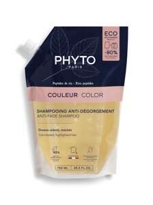 Фіто Колор шампунь Phyto Color Anti-Fade Shampoo, 750 мл