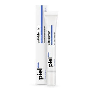 Маска з протизапальним ефектом Piel Anti-Blemish Mask 25 мл