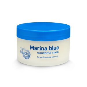 Регенеруюча маска Marina Blue wonderful mask Brilace, 200 мл