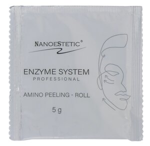 Аміно пілінг скатка Amino peeling roll 5грам NanoeStetic