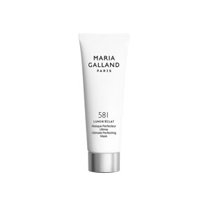 Маска для миттєвого зволоження, гладкості, сяйва 581 Lumin’Éclat Ultimate Perfecting Mask Maria Galland Paris, 50 мл