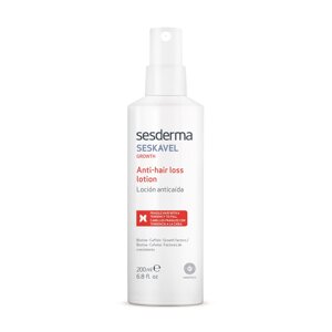 Лосьйон проти випадіння волосся Sesderma SESKAVEL Anti Hair Loss Lotion 200 мл