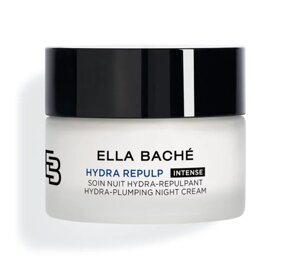 Гидра-плампинг крем увлажняющий нічнийElla Bache Hydra-Plumping Night Cream 50 мл