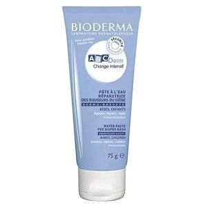 Крем відновлювальний і заспокійливий від попрілостей Bioderma ABCDerm Change intensif 75 г