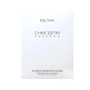 Маска для обличчя після перебування на сонці Charisma Hydra Essence Mask MySun, 15 мл