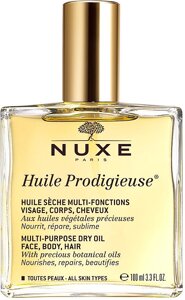 Нюкс Чудова суха олія для шкіри та волосся Nuxe Dry Oil Huile Prodigieuse, 100 мл