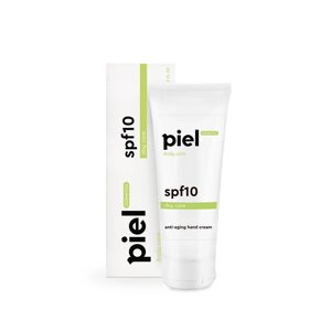 Крем для щоденного догляду за шкірою рук Piel Hand Cream SPF 10 75 мл