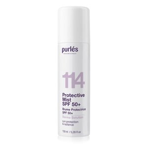 Зволожуючий сонцезахисний спрей спф 50 Purles Protective Mist SPF 50+ 150 мл