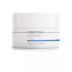 Крем з екстрактом женьшеню Christina Line Repair Hydra Ginseng Cream 50 мл