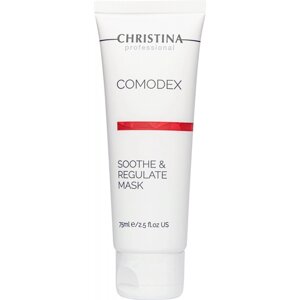 Заспокійлива та регулювальна маска Christina Comodex Soothe&Regulate Mask 75 мл