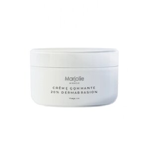 Крем-гомаж Дермабразія Marjolie Creme Gommante 20% Dermabrasion, 150 мл