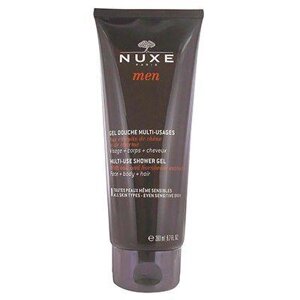 Нюкс Мен Очищуючий гель для душа 3 в 1 Nuxe Men Multi-Use Shower Gel, 200 мл