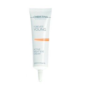 Нічний крем для зони навколо очей Christina Forever Young Active Night Eye Cream 30 мл