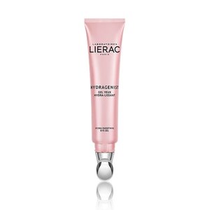 Лієрак Гідрадженіст Гель для контуру очей зволожувальний Lierac Hydragenist Gel Yeux Hydra-Lissant 15 мл