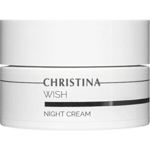 Нічний крем для обличчя Christina Wish Night Cream 50 мл