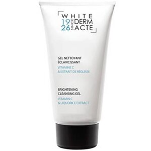 Освітлюючий очищуючий гель White Derm Acte Brightening Cleansing Gel Academie 150 мл