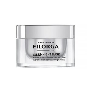 Філорга NCEF Маска нічна мультикоригуюча Filoga NCEF Night Mask 50 мл