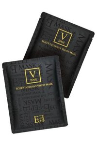 FAU Відновлювальна маска з колагеном Core Intensive Collagen Velvet Mask 25 г