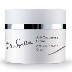 Крем проти куперозу для сухої і нормальної шкіри Anti Couperose Cream Dr. Spiller, 50 мл
