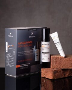 Сесдерма Men Омолоджуючий набір для чоловіків Sesderma Men Pack Antiage Power