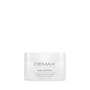 Пептидна масажна маска-філер Х50 Massage Souffle Mask Peptide X50 Filler Demax 200