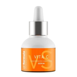 Сироватка з віт. C, пептидами та гідрокомплексом V. I. T. A. C serum pHformula 30 мл