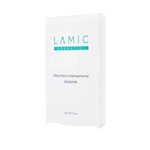 Lamic Cosmetici Інтенсивно зволожуюча маска Maschera Intensamente Idratante набір з 3 масок
