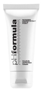 Мультифункціональний крем для рук/H. A. N. D. perfection cream with UV filters pHformula 50 мл