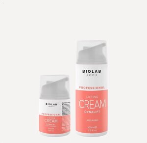 Ліфтинговий крем Dynalift Lifting Dynalift Cream BIOLAB Estetic, 100 мл