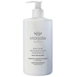 Очисне молочко Marjolie Essential Cleansing Emulsion, 500 мл