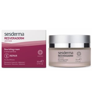 Сесдерма Resveraderm Живильний крем Sesderma Resveraderm Antiox Nourishing Cream, 50 мл