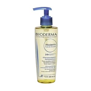 Біодерма Атодерм Олія для душу ультрапоживна Bioderma Atoderm Huile de douche 200 мл