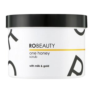 Медовий скраб Robeauty 550 мл