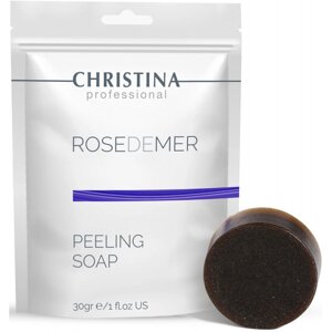 Мильний пілінг Christina Rose De Mer Peeling Soap 30 г