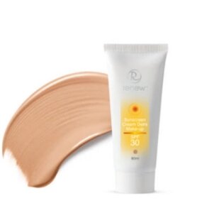 Renew Крем-антиоксидант сонцезахисний тонуючий SPF 30 SUNSCREEN CREAM SPF 30 DEMI MAKE UP 80 мл