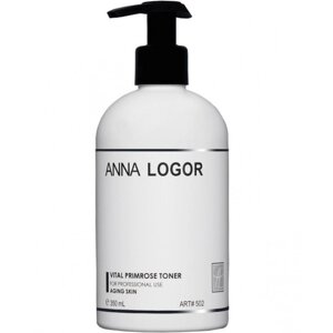 Тонік з екстрактом примули Anna Logor Vital Primrose Toner 350 мл