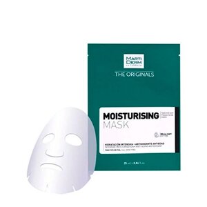 Мартідерм Зволожуюча маска серветка з гіалуроновою кислотою MartiDerm The Originals Moisturising Mask,1 шт