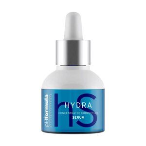 Антиоксидантна зволожувальна сироватка HYDRA serum pHformula 30 мл