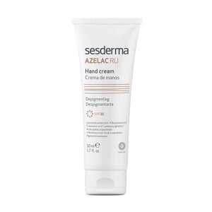 Сесдерма Azelac Ru Крем для рук депігментуючий SPF 30 SesDerma Azelac Ru Hand Cream, 50 мл