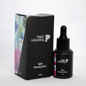 Пеларт Сироватка з гіалуроновою кислотою Pelart Laboratory Trifolium Pretense Line Hydro Recovery Serum, 30 мл