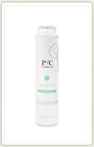 Шампунь проти лупи PFC Cosmetics HAIRXIL FRESH&CLEAR Shampoo 300 мл