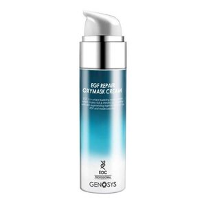 Киснева крем-маска з факторами росту Genosys EGF REPAIR OXYMASK CREAM, 50 мл