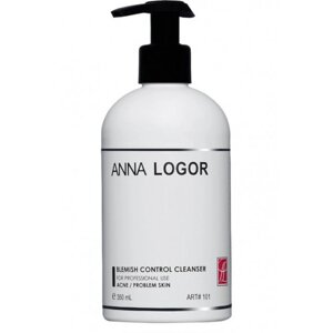 Очисний гель для проблемної шкіри Anna Logor Blemish Control Cleanser 350 мл