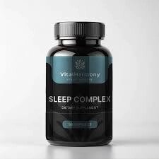 Комплекс для сну Sleep Complex VitalHarmony, 90 капсул