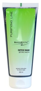 Маска Детокс Detox 200 мл NanoeStetic