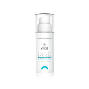 Гель для втомленої шкіри навколо очей з ознаками старіння OXYGLOW EYE GEL Alissa Beaute, 30 мл